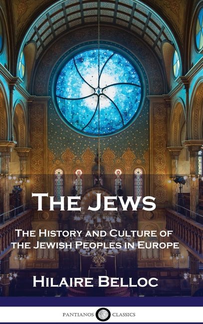 Book cover for Jews: The History and Culture of the Jewish Peoples in Europe