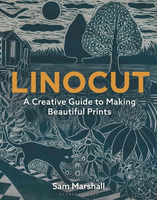 Book cover for Linocut: A Creative Guide to Making Beautiful Prints