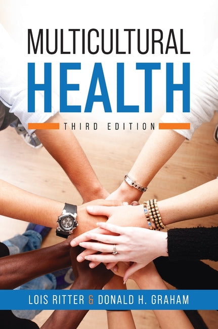 Book cover for Multicultural Health