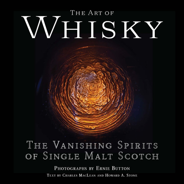 Book cover for The Art of Whisky