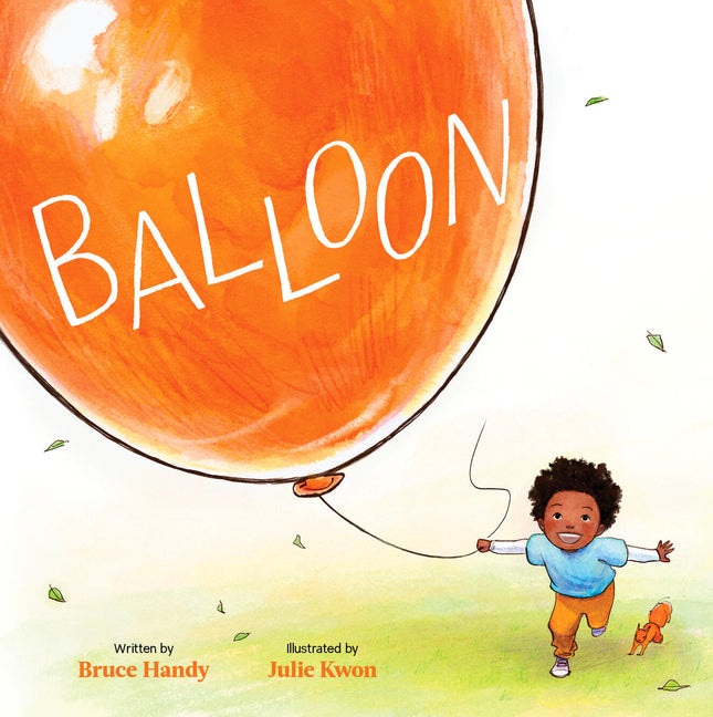 Book cover for Balloon