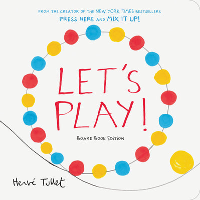 Book cover for Let's Play!: Board Book Edition