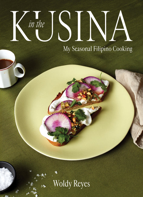 Book cover for In the Kusina: My Seasonal Filipino Cooking