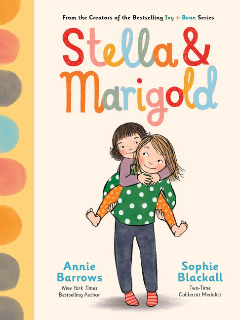 Book cover for Stella & Marigold: Book 1