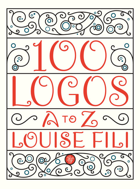 Book cover for 100 Logos: A to Z
