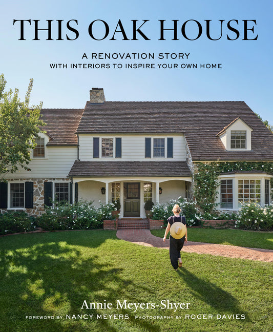 Book cover for This Oak House: A Renovation Story with Interiors to Inspire Your Own Home