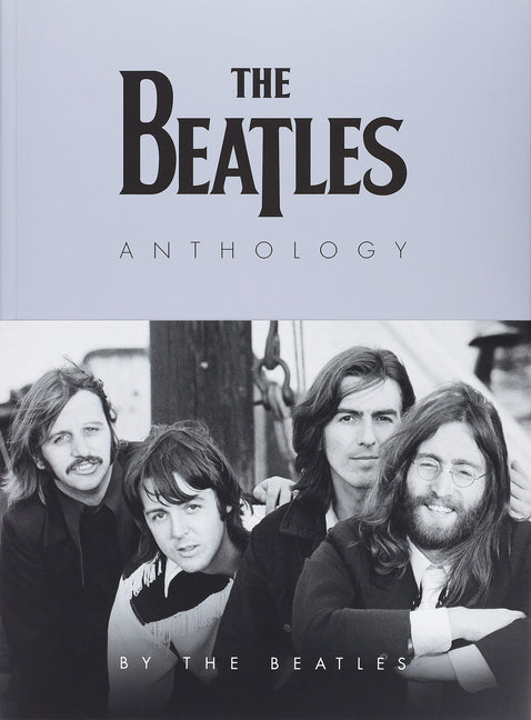 Book cover for Beatles Anthology (25th Anniversary Reissue)