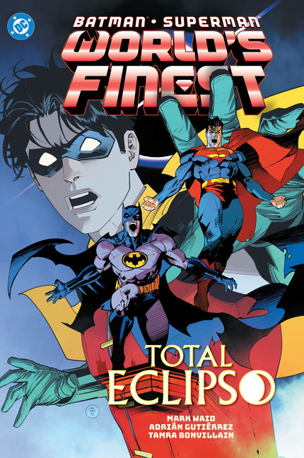 Book cover for Batman/Superman: World's Finest Vol. 7: Total Eclipso