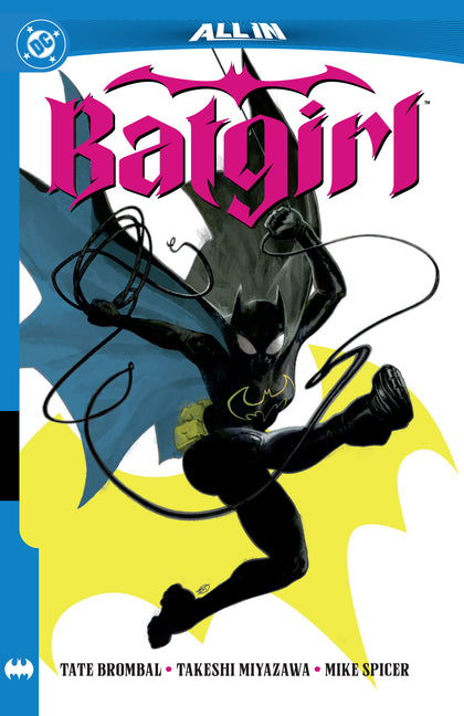 Book cover for Batgirl Vol. 1: Mother