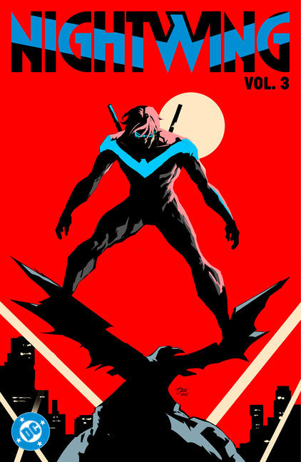 Book cover for Nightwing Vol. 3: The Cirque Du Sin
