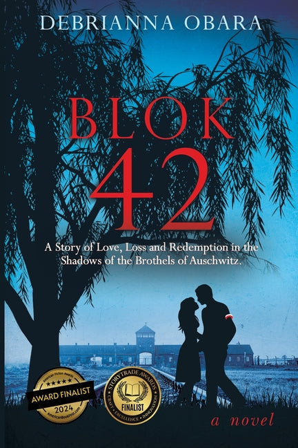 Book cover for Blok 42