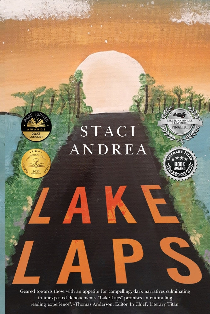 Book cover for Lake Laps