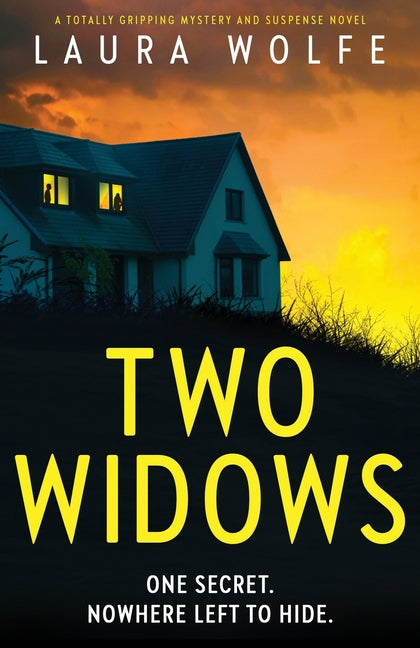 Book cover for Two Widows: A totally gripping mystery and suspense novel