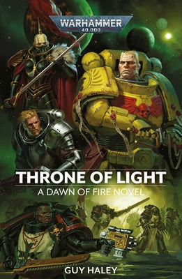 Book cover for Throne of Light