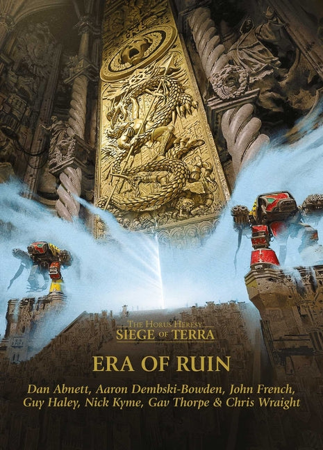 Book cover for Era of Ruin