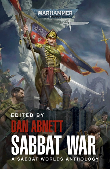 Book cover for Sabbat War