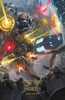 Book cover for Mortis