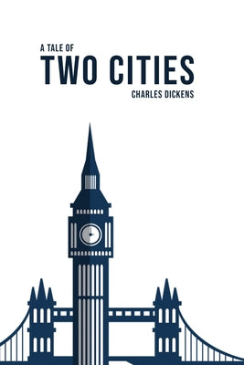 Book cover for A Tale of Two Cities
