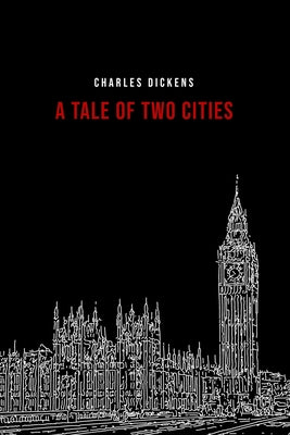 Book cover for A Tale of Two Cities