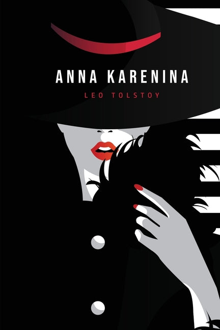 Book cover for Anna Karenina
