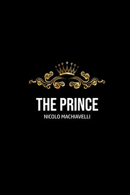Book cover for The Prince