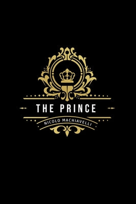Book cover for The Prince