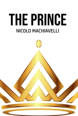 Book cover for The Prince