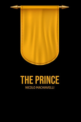 Book cover for The Prince