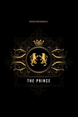 Book cover for The Prince