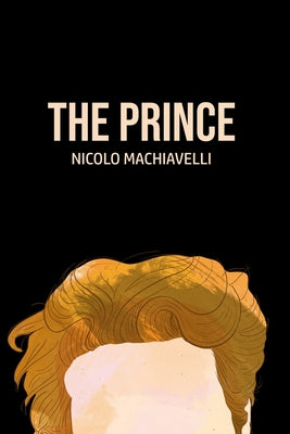 Book cover for The Prince