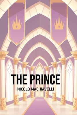 Book cover for The Prince