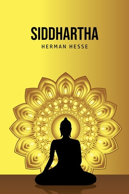 Book cover for Siddhartha