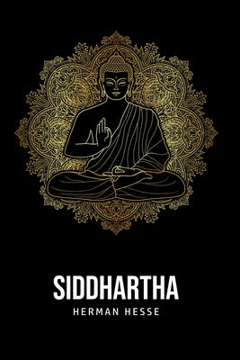 Book cover for Siddhartha