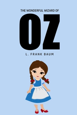 Book cover for The Wonderful Wizard of Oz