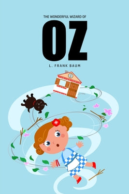 Book cover for The Wonderful Wizard of Oz
