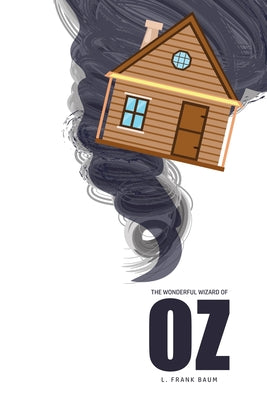 Book cover for The Wonderful Wizard of Oz