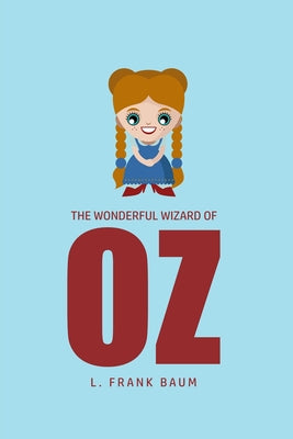 Book cover for The Wonderful Wizard of Oz