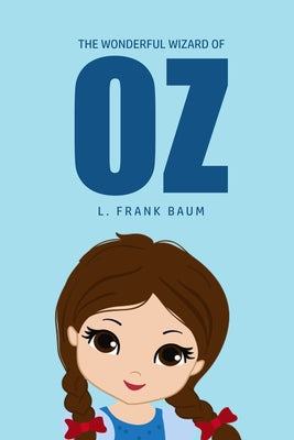 Book cover for The Wonderful Wizard of Oz