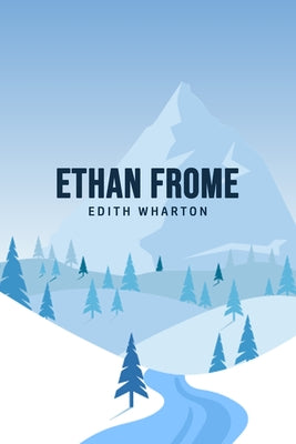 Book cover for Ethan Frome