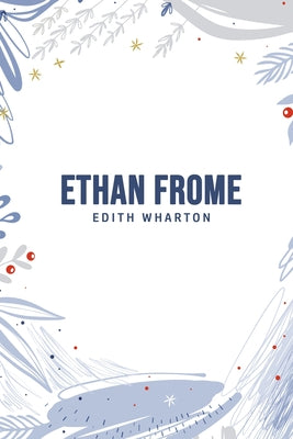 Book cover for Ethan Frome
