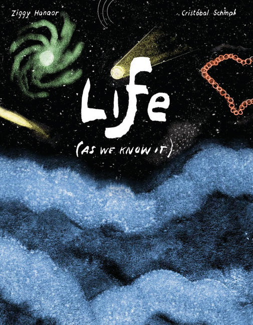 Book cover for Life (as We Know It)