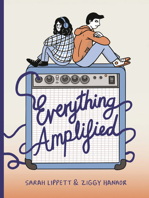 Book cover for Everything Amplified