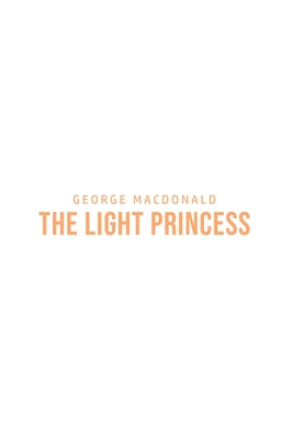 Book cover for The Light Princess
