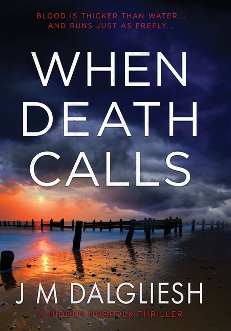 Book cover for When Death Calls