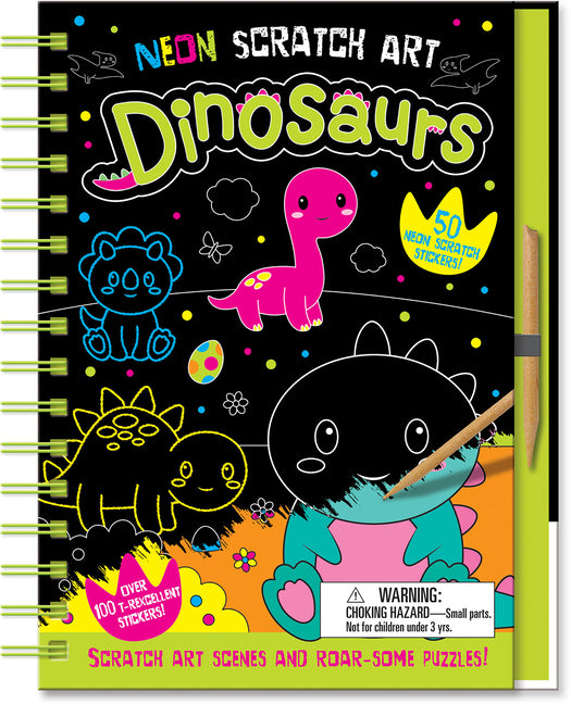 Book cover for Dinosaurs