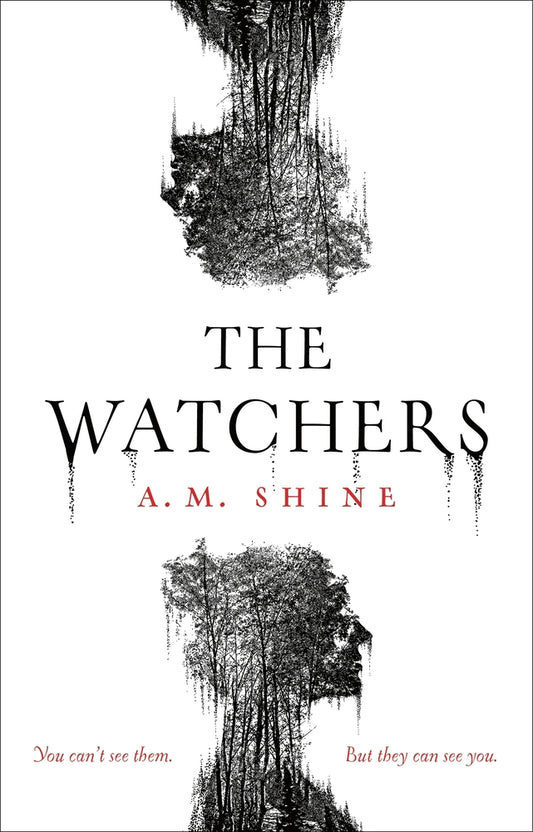 Book cover for The Watchers