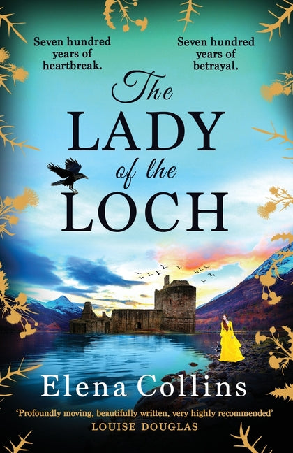 Book cover for Lady of the Loch