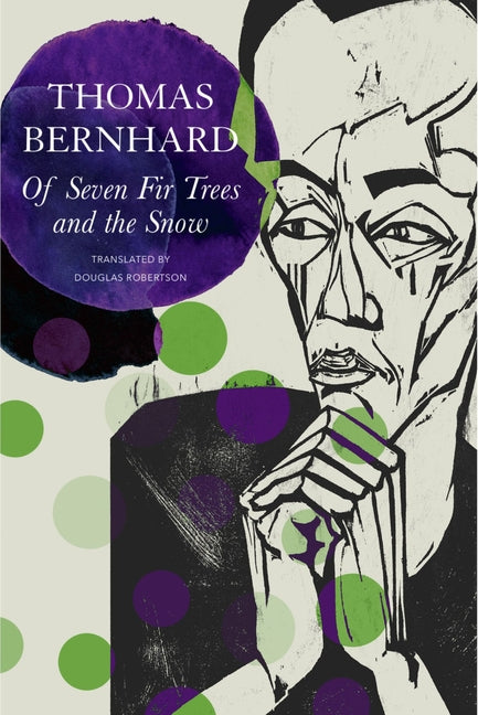 Book cover for Of Seven Fir Trees and the Snow: Early Stories
