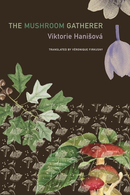 Book cover for Mushroom Gatherer