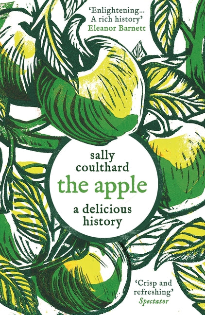 Book cover for Apple: A Delicious History